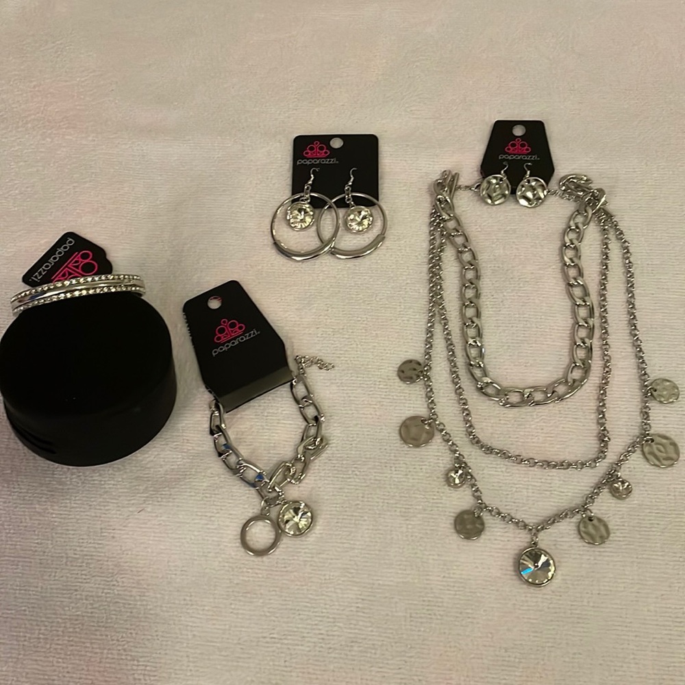 5 Piece Jewelry Set
